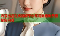 麻豆出品在线视频平台高清流畅免费看精彩内容