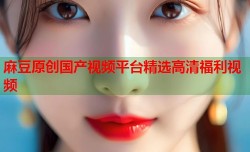 麻豆原创国产视频平台精选高清福利视频