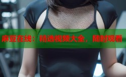 麻豆在线：精选视频大全，随时观看