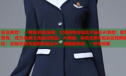 麻豆换脸：一键体验明星脸，打造你的专属影片麻豆AI换脸：即刻拥有，成为视频主角麻豆精品：AI换脸，体验无限可能麻豆视频换脸：定制你的专属精彩麻豆AI：换脸新体验，一秒变明星