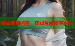 麻豆瑜伽课堂：在线互动教学平台