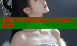 麻豆双飞视频高清在线体验平台精彩内容尽享