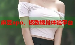 麻豆apo，极致视觉体验平台
