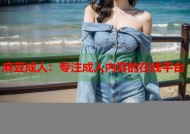 麻豆成人：专注成人内容的在线平台