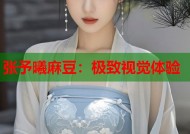 张予曦麻豆：极致视觉体验