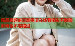 精品视频麻豆剧高清在线看精彩不断精彩纷呈不容错过