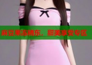 麻豆果冻精东，甜美享受专区