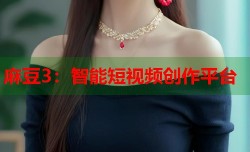 麻豆3：智能短视频创作平台