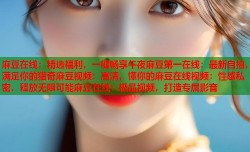 麻豆在线：精选福利，一键畅享午夜麻豆第一在线：最新自拍，满足你的猎奇麻豆视频：高清，懂你的麻豆在线视频：性感私密，释放无限可能麻豆在线：极品视频，打造专属影音
