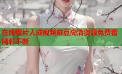在线看片人成视频麻豆高清资源免费看精彩不断