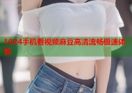 1024手机看视频麻豆高清流畅极速体验