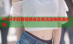1024手机看视频麻豆高清流畅极速体验
