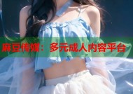 麻豆传媒：多元成人内容平台