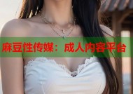 麻豆性传媒：成人内容平台