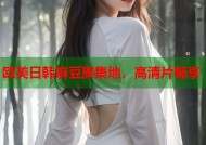 欧美日韩麻豆聚集地，高清片畅享