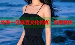 欧洲一区麻豆文化传媒：创意聚焦