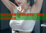 麻豆文化传媒：多元创意平台，资讯聚合与互动交流