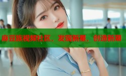 麻豆族视频社区，发现新星，创造新潮
