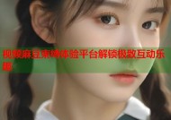视频麻豆束缚体验平台解锁极致互动乐趣