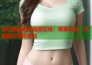 麻豆精品免费视频在线：畅享高清，无限精彩等你发现