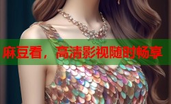 麻豆看，高清影视随时畅享