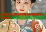 麻豆情慾古箏師視頻高清在線觀看平台特色揭秘