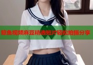 鲸鱼视频麻豆精选短片轻松拍摄分享