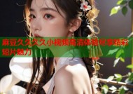 麻豆久久久久小视频高清体验尽享精彩短片魅力