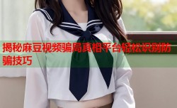 揭秘麻豆视频骗局真相平台轻松识别防骗技巧