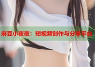 麻豆小夜夜：短视频创作与分享平台