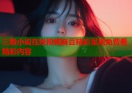 三级小说在线视频麻豆精彩呈现免费看精彩内容