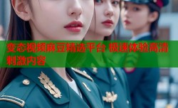 变态视频麻豆精选平台 极速体验高清刺激内容
