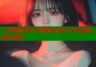 二年级麻豆夫子视频互动学习平台轻松提升成绩