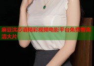 麻豆沈芯语精彩视频电影平台免费看高清大片