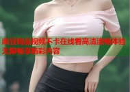 麻豆精品视频不卡在线看高清流畅体验无限畅享精彩内容