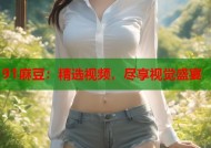 91麻豆：精选视频，尽享视觉盛宴