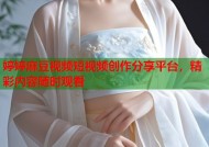婷婷麻豆视频短视频创作分享平台，精彩内容随时观看