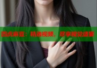 四虎麻豆：精选视频，尽享视觉盛宴