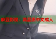 麻豆影视：高品质中文成人