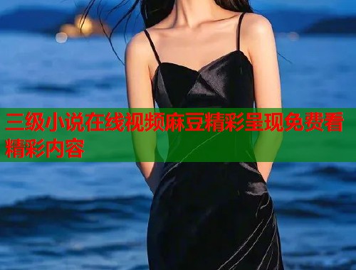 三级小说在线视频麻豆精彩呈现免费看精彩内容  第2张