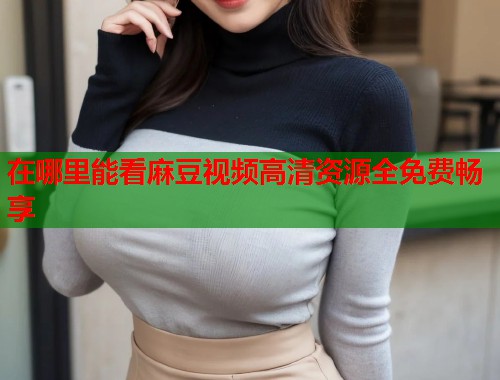 在哪里能看麻豆视频高清资源全免费畅享  第1张