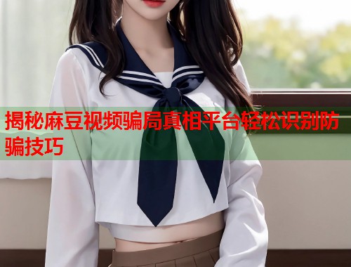 揭秘麻豆视频骗局真相平台轻松识别防骗技巧  第1张