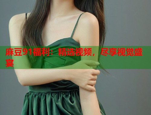 麻豆91福利：精选视频，尽享视觉盛宴  第1张