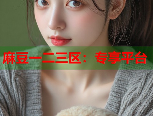 麻豆一二三区：专享平台  第1张