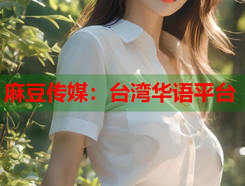 麻豆传媒：台湾华语平台  第1张