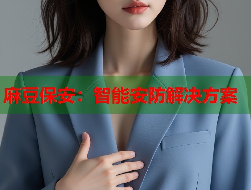 麻豆保安：智能安防解决方案  第1张