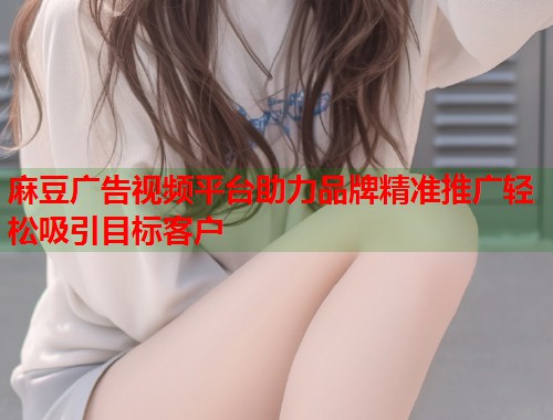 麻豆广告视频平台助力品牌精准推广轻松吸引目标客户  第2张