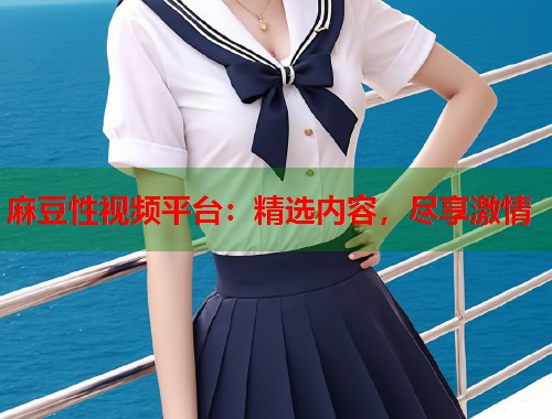 麻豆性视频平台：精选内容，尽享激情  第1张
