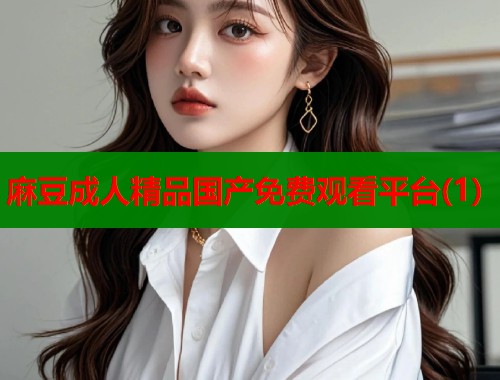 麻豆成人精品国产免费观看平台(1)  第1张