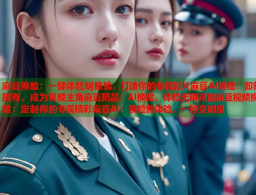 麻豆换脸：一键体验明星脸，打造你的专属影片麻豆AI换脸：即刻拥有，成为视频主角麻豆精品：AI换脸，体验无限可能麻豆视频换脸：定制你的专属精彩麻豆AI：换脸新体验，一秒变明星  第2张